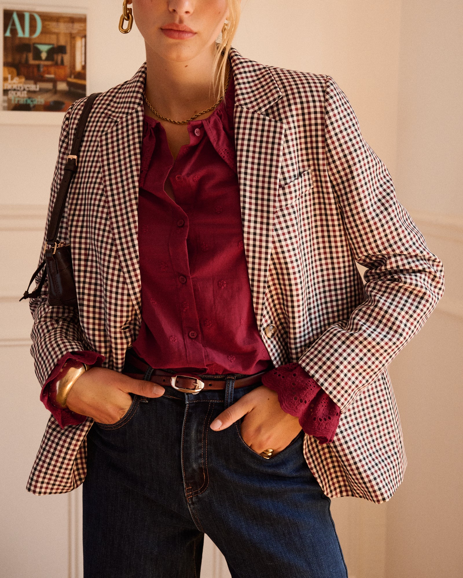 Blazer Isarn