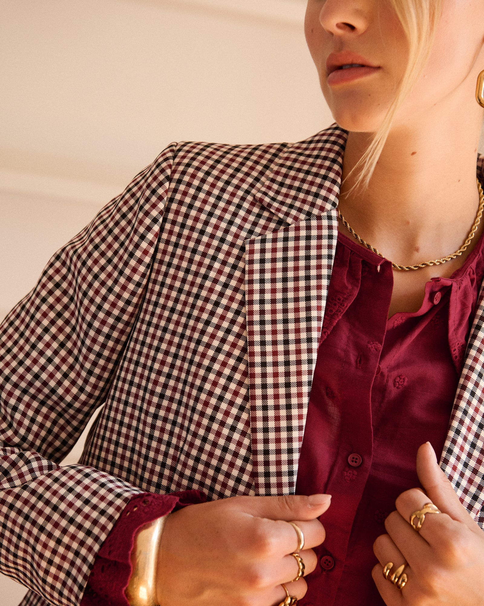Blazer Isarn