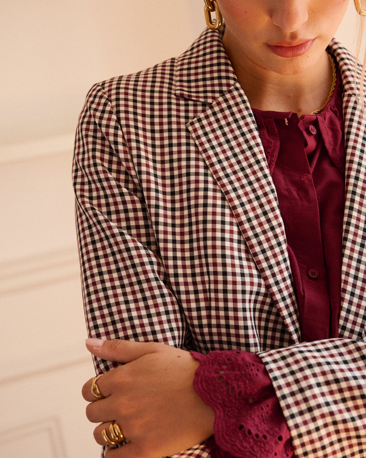 Blazer Isarn