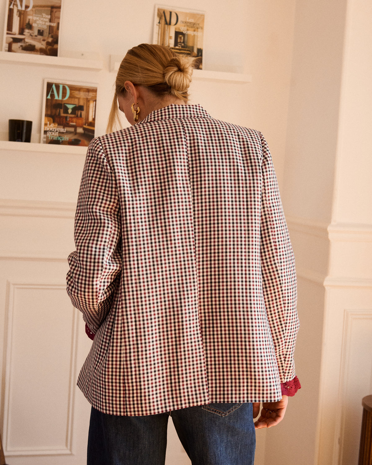 Blazer Isarn