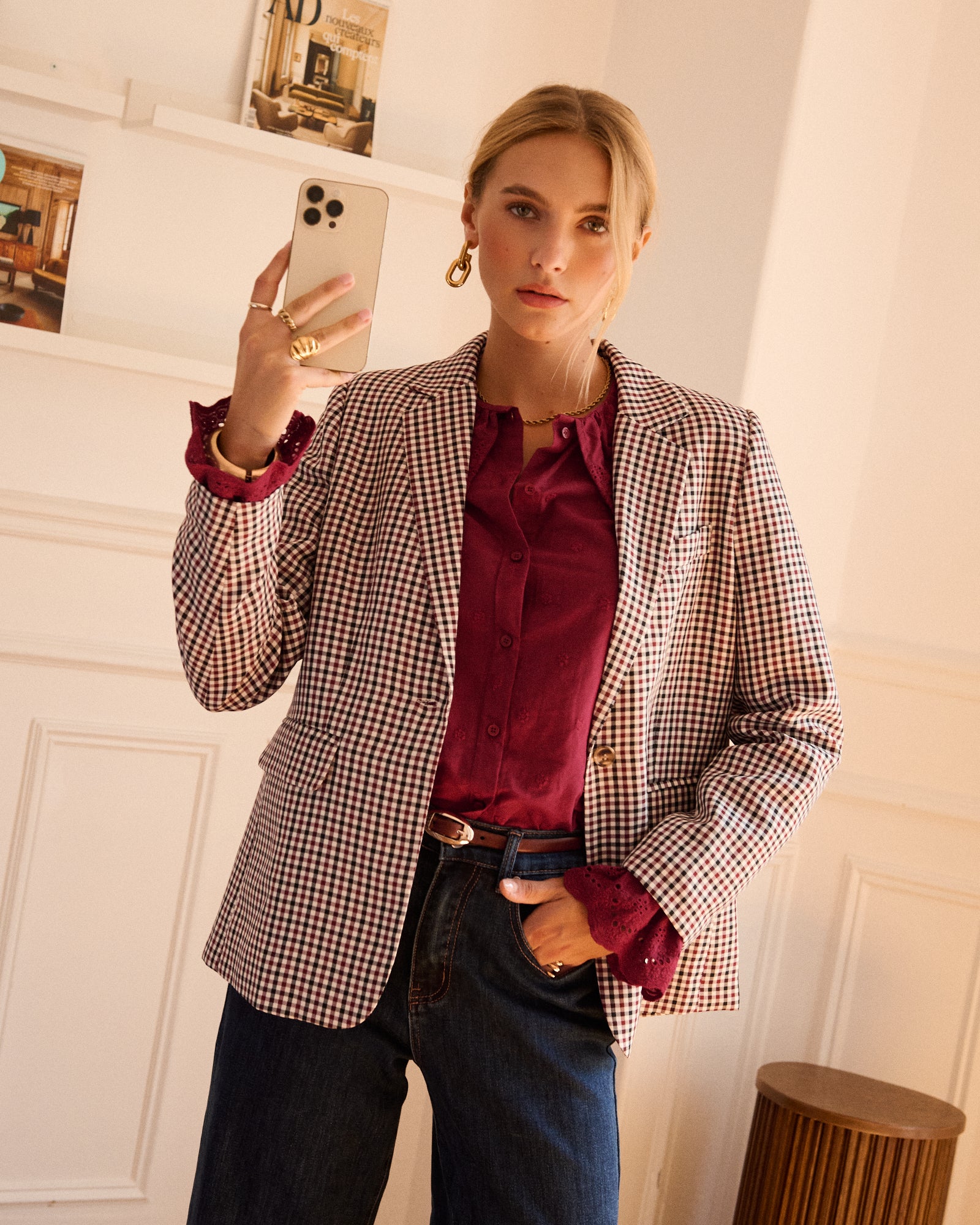 Blazer Isarn