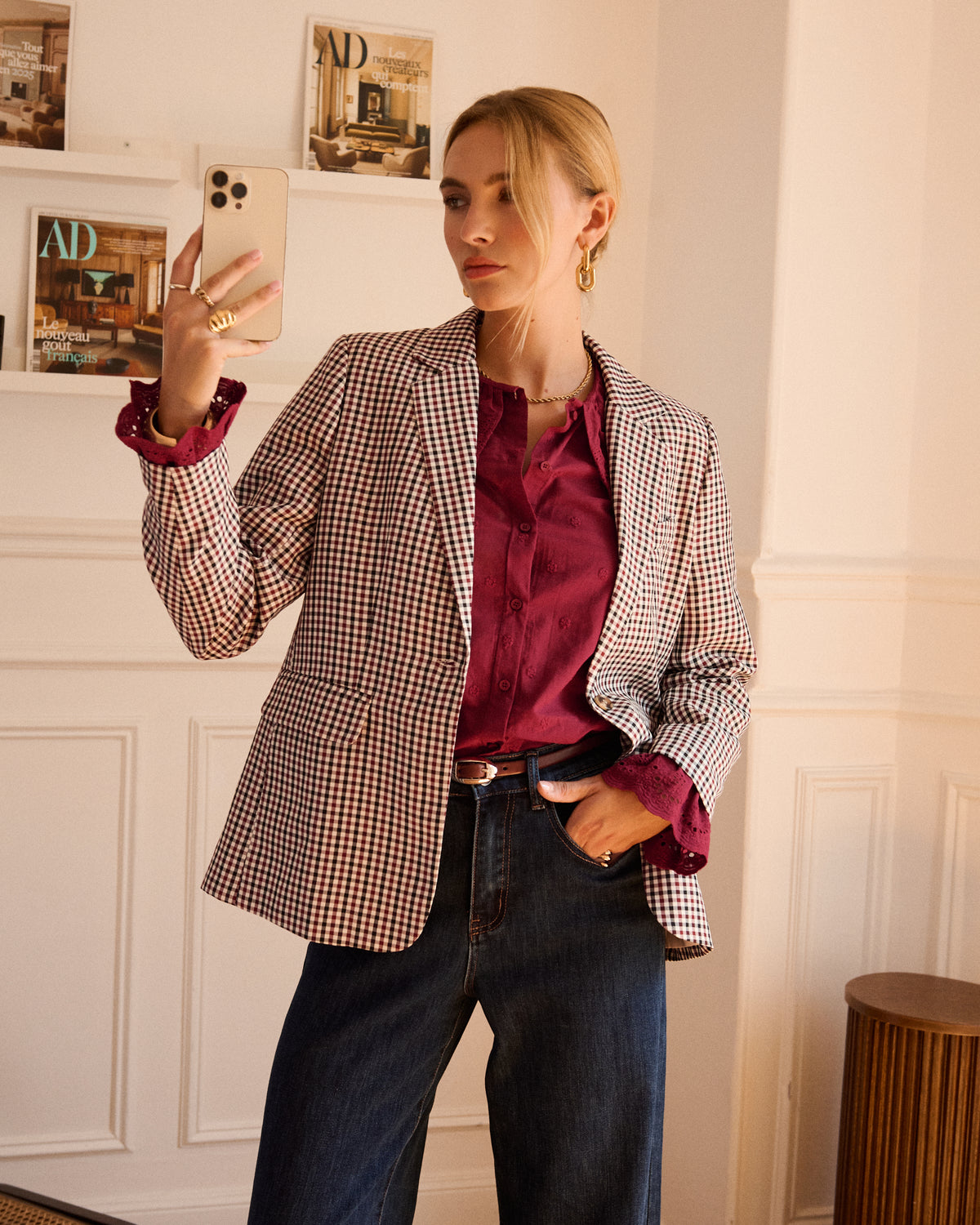 Blazer Isarn