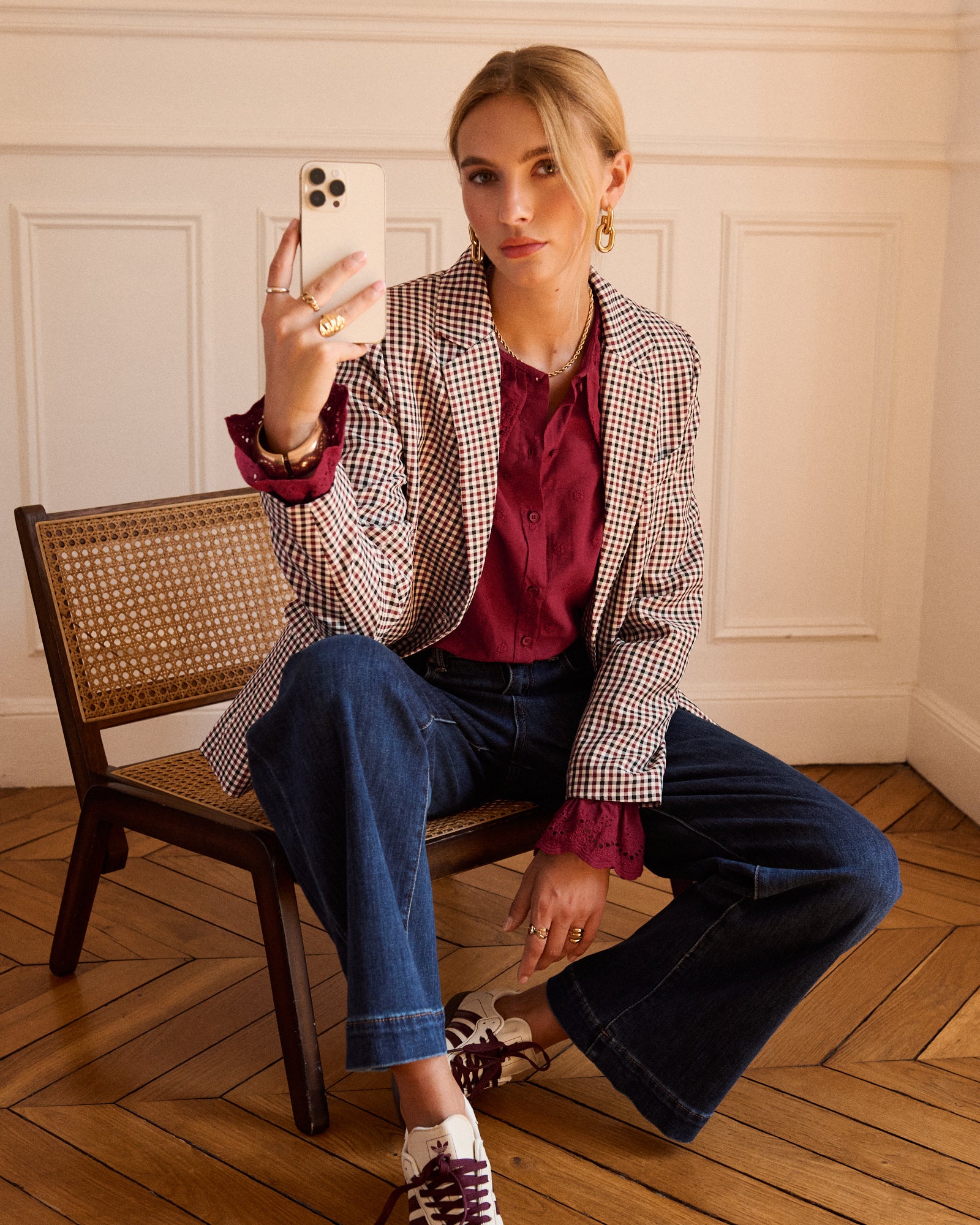Blazer Isarn