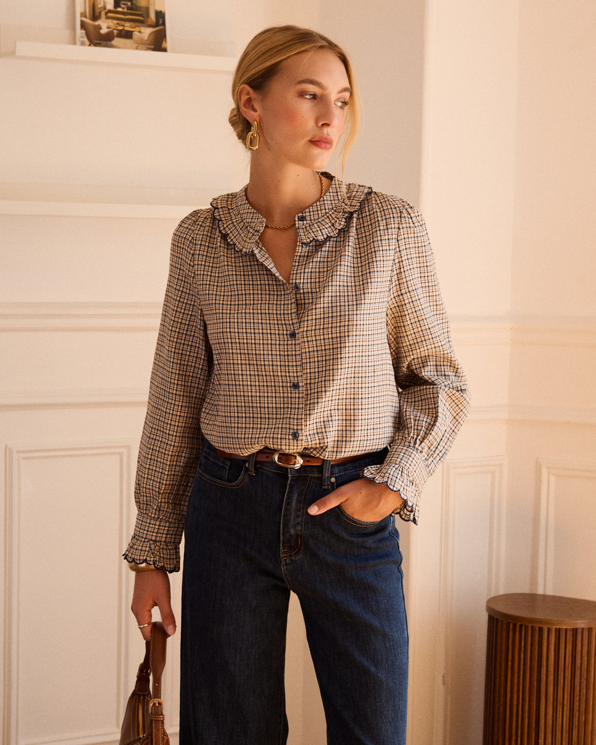 Chemise Hadrien