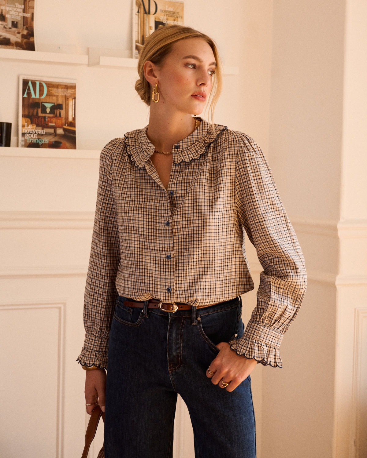 Chemise Hadrien