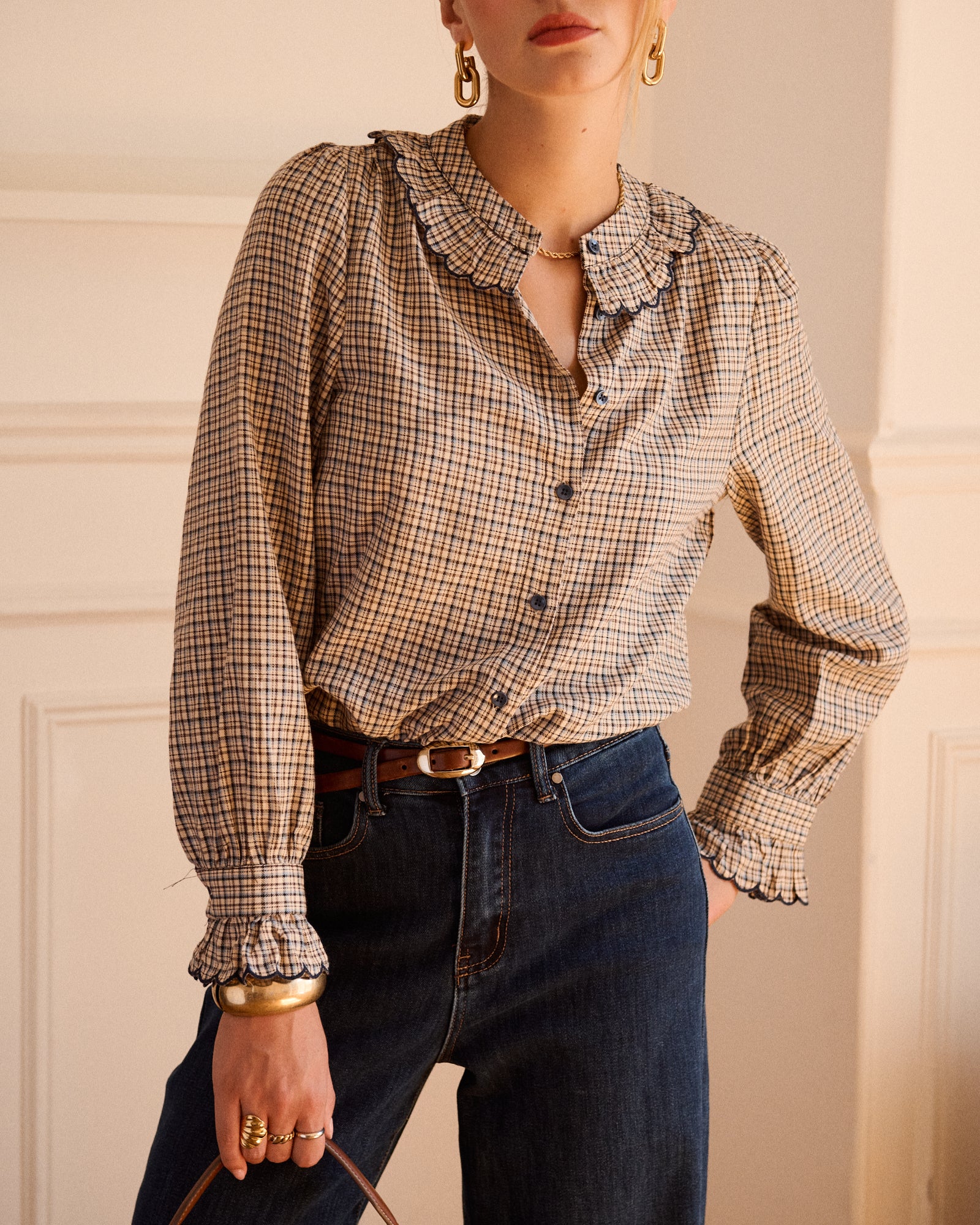 Chemise Hadrien