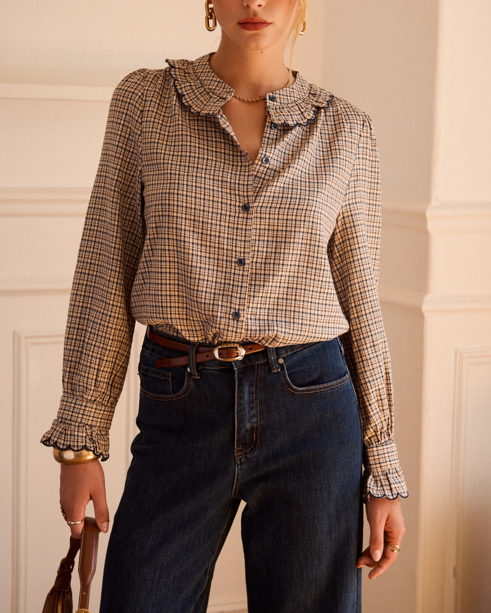 Chemise Hadrien
