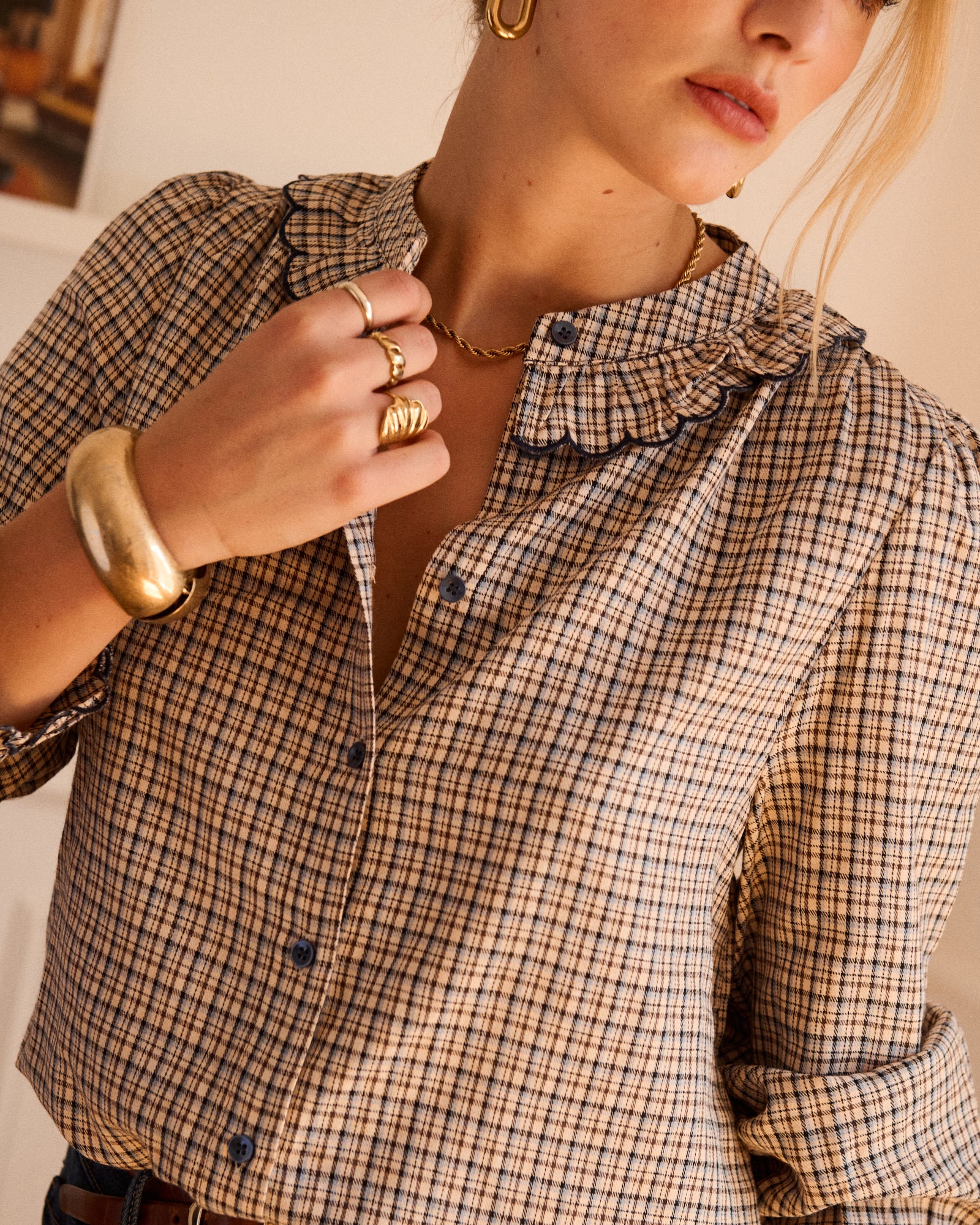 Chemise Hadrien