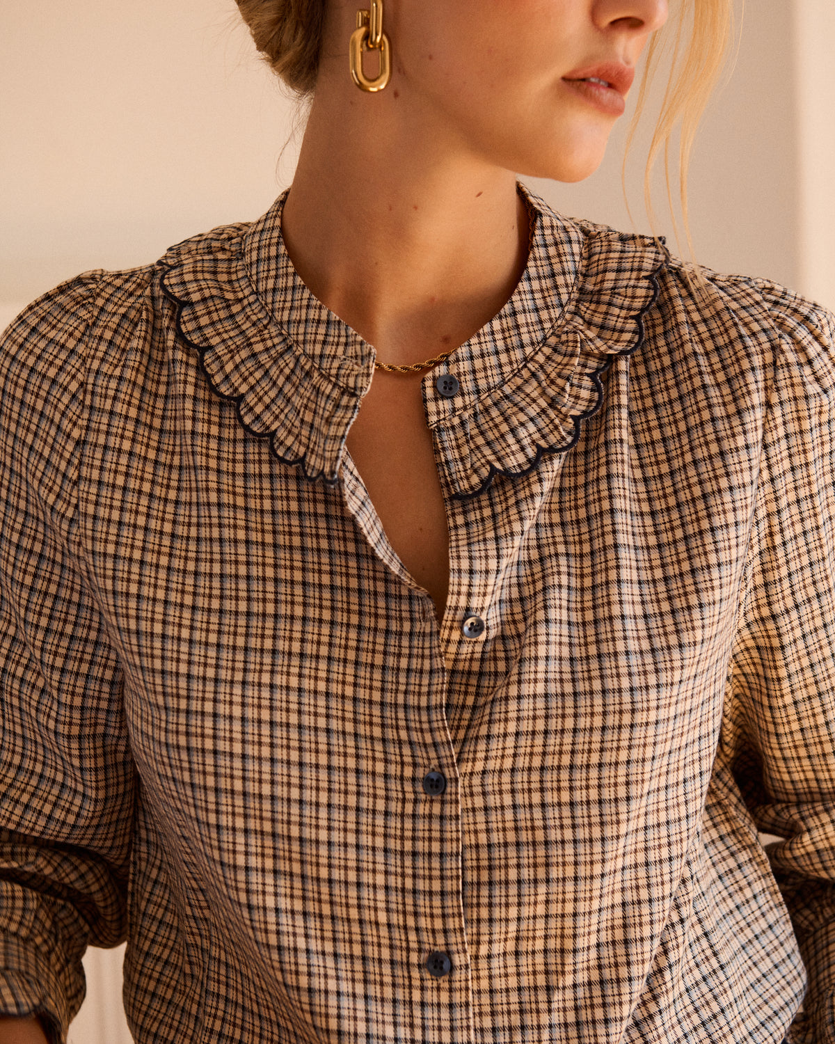Chemise Hadrien
