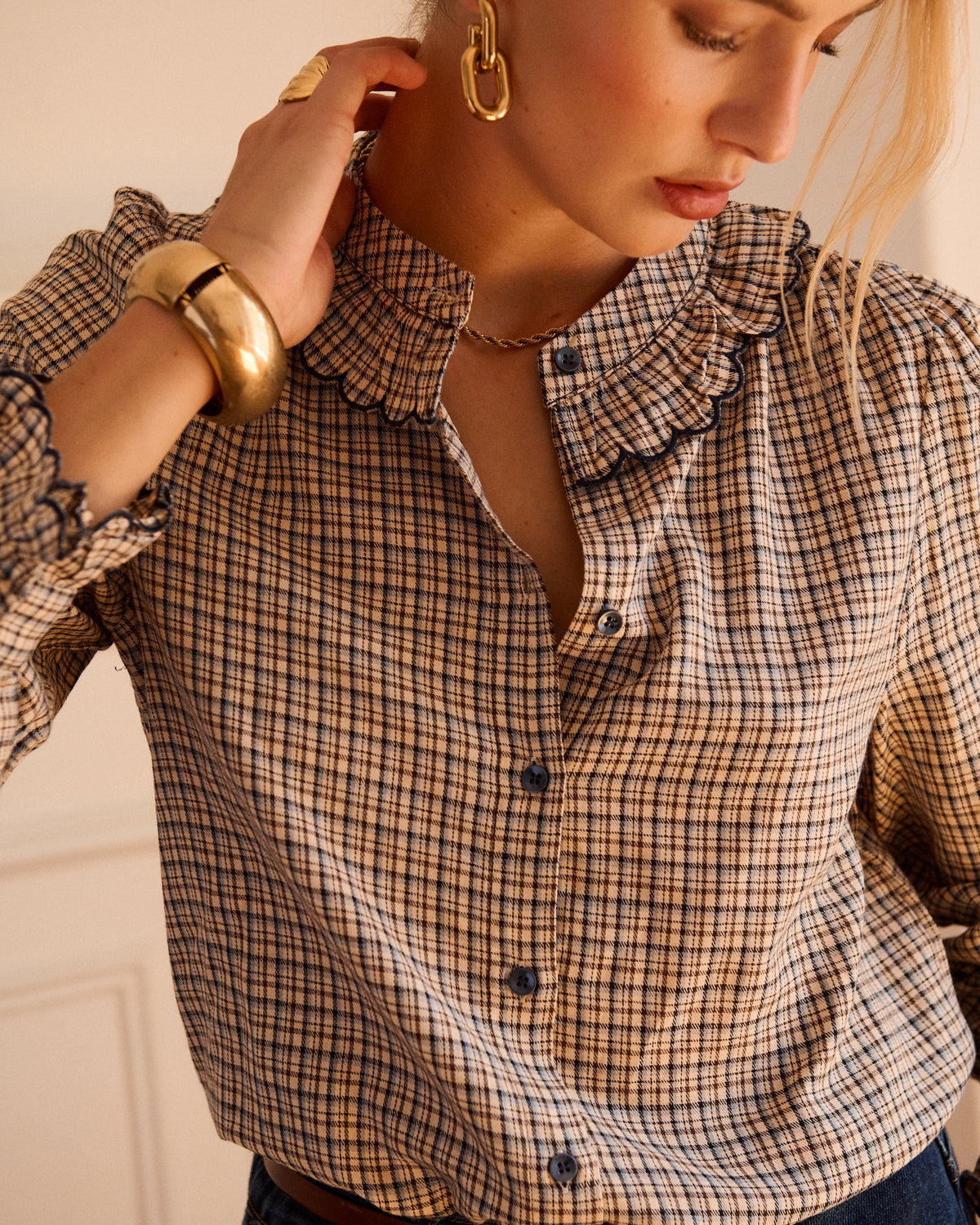 Chemise Hadrien