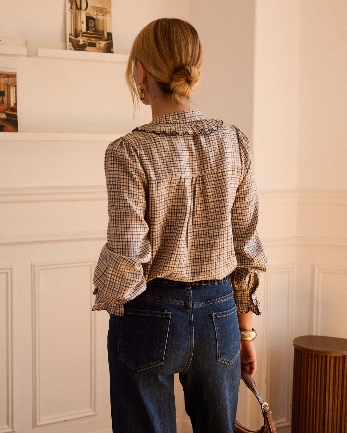 Chemise Hadrien