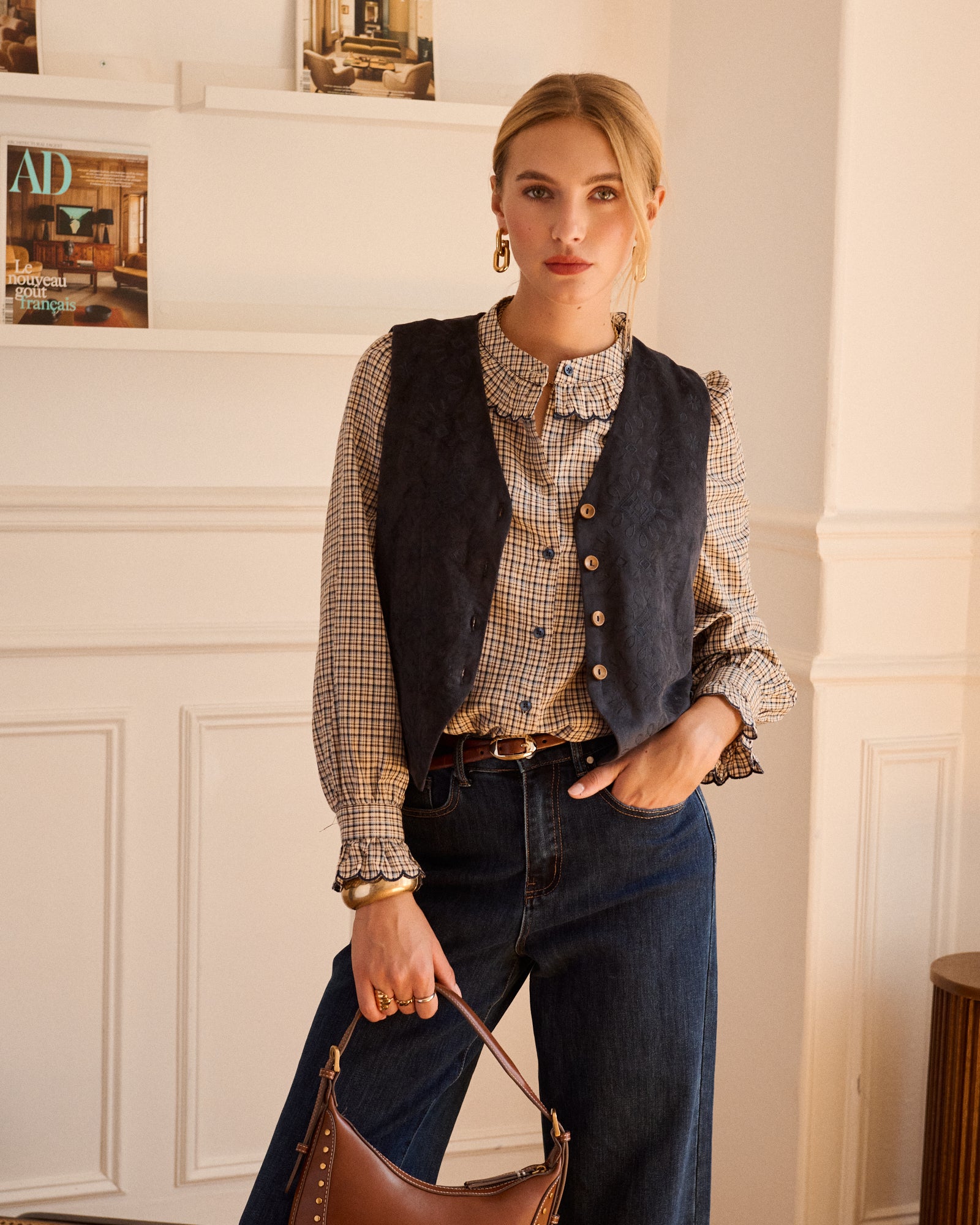 Gilet Gauvin