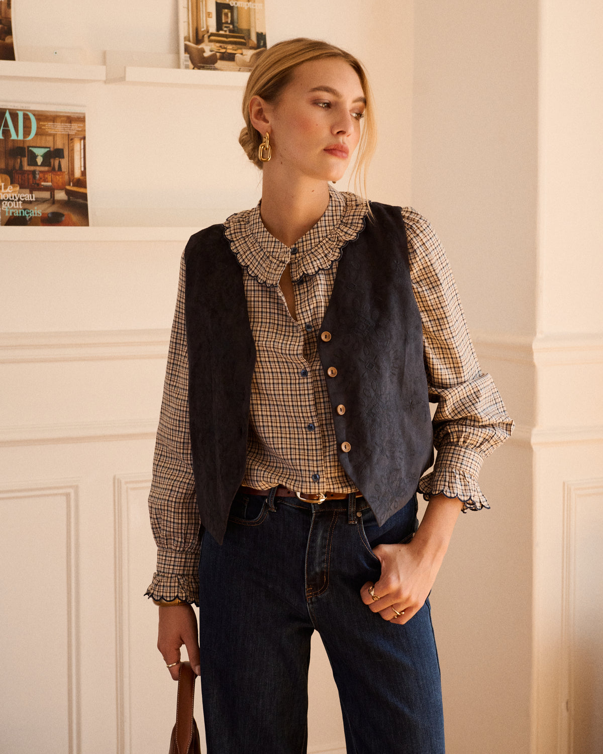 Gilet Gauvin