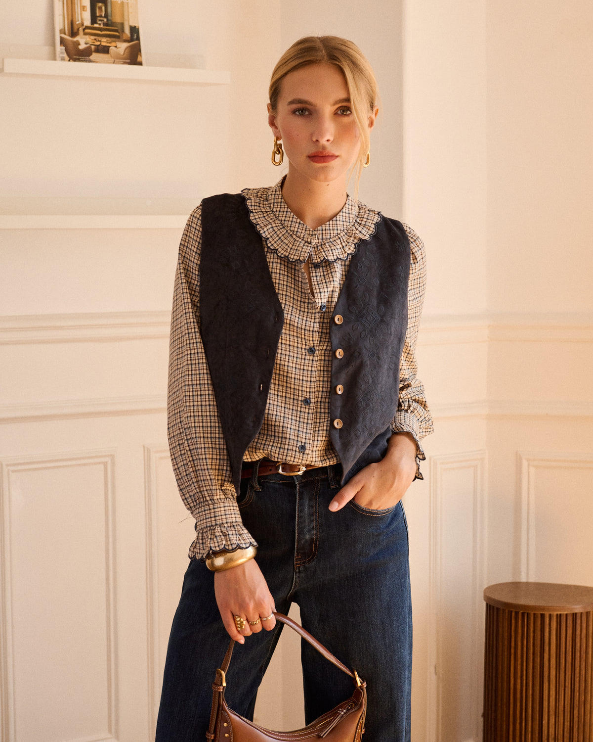 Gilet Gauvin