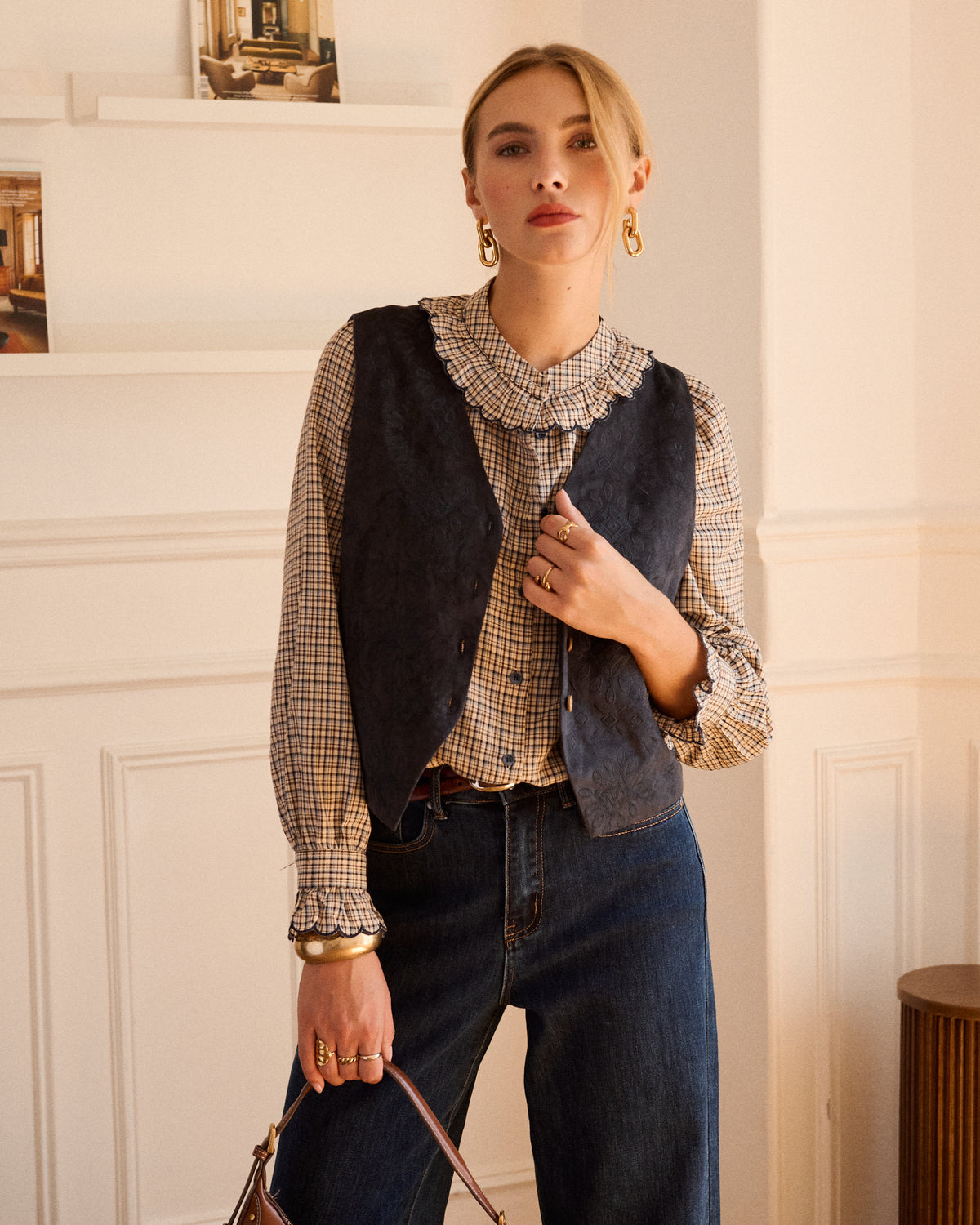 Gilet Gauvin