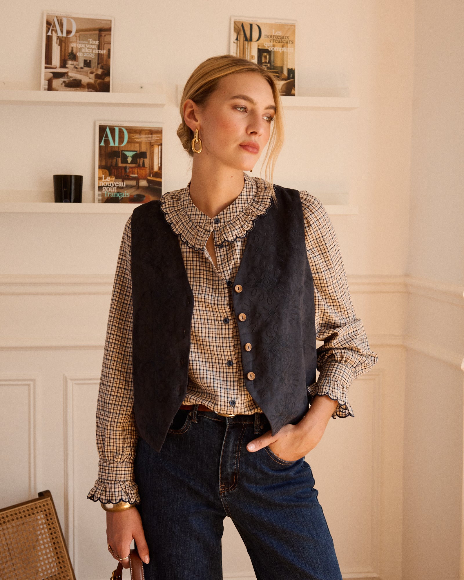 Gilet Gauvin