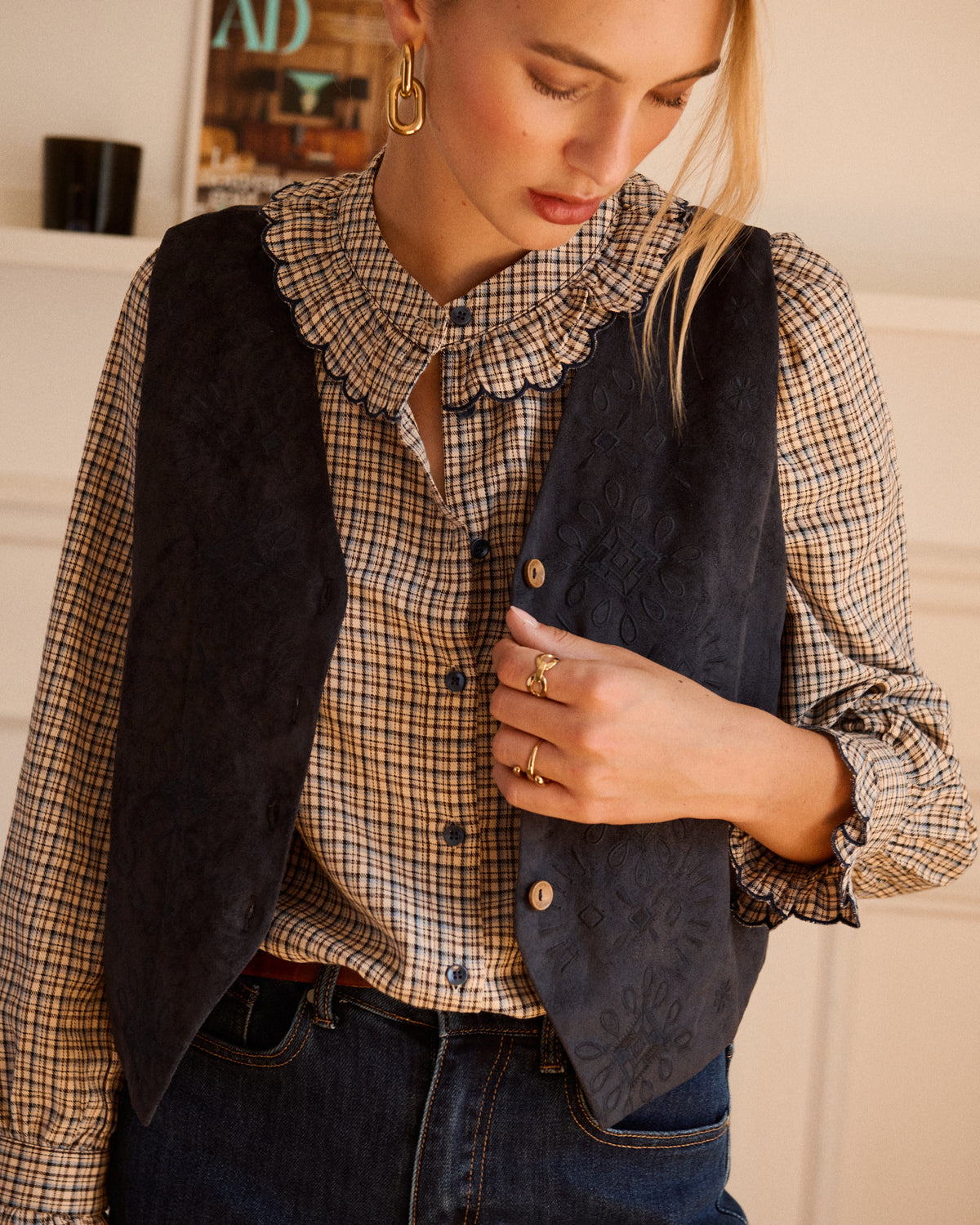 Gilet Gauvin