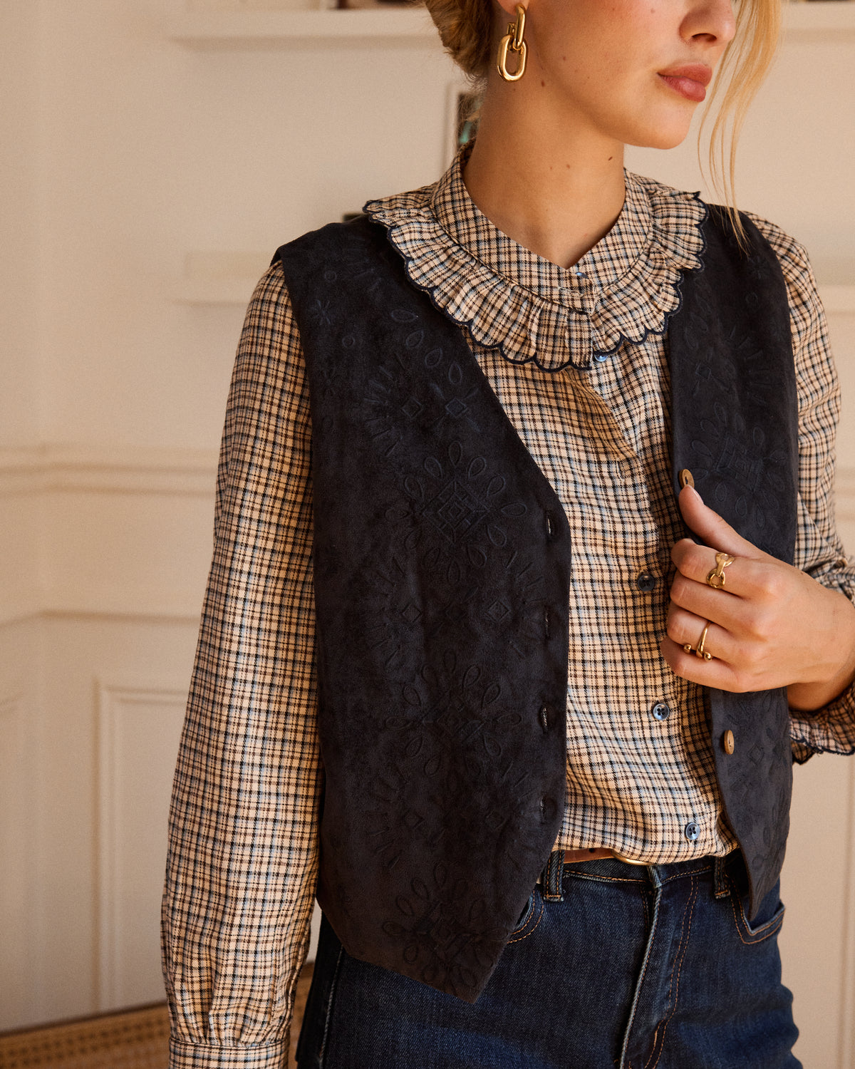 Gilet Gauvin