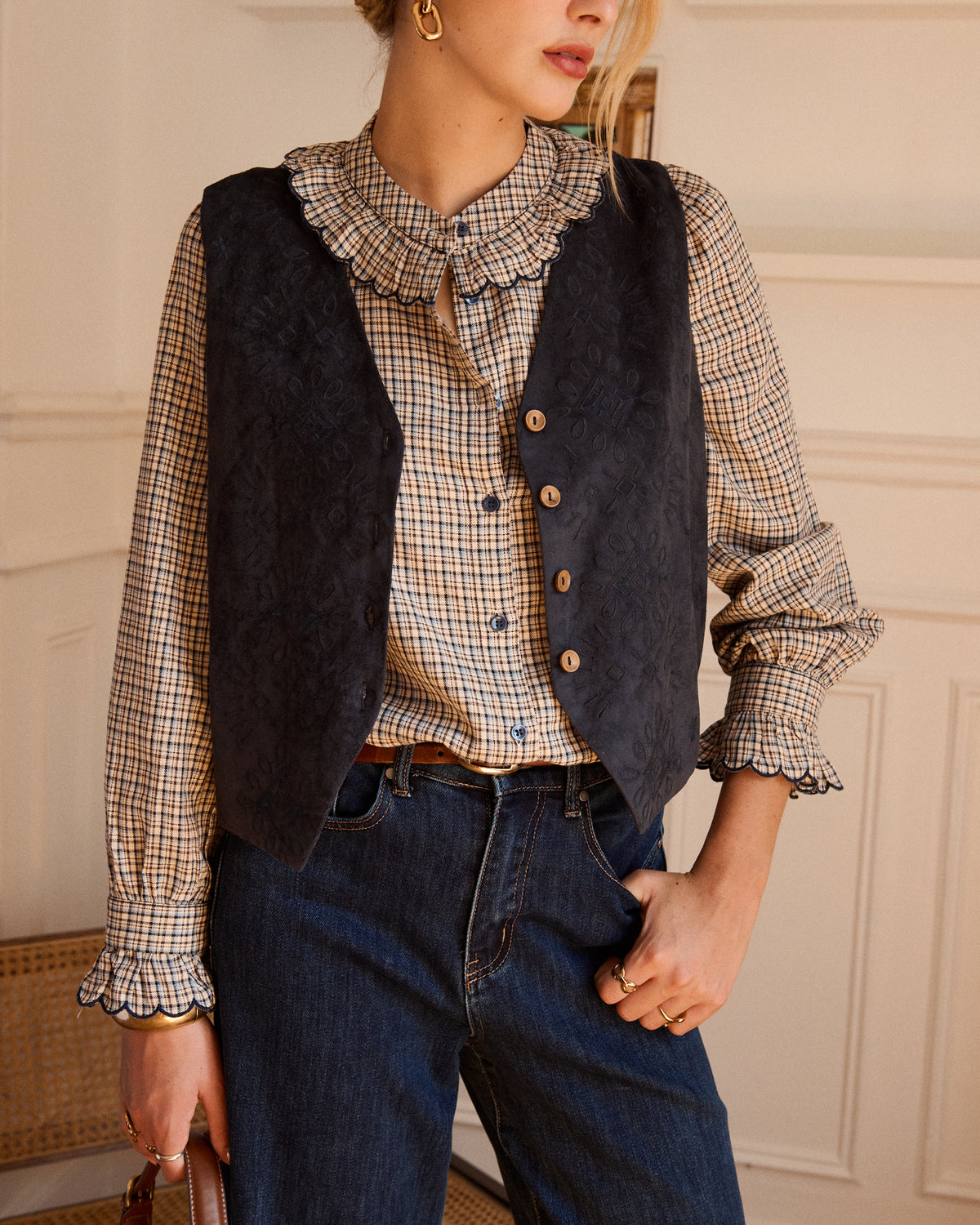 Gilet Gauvin