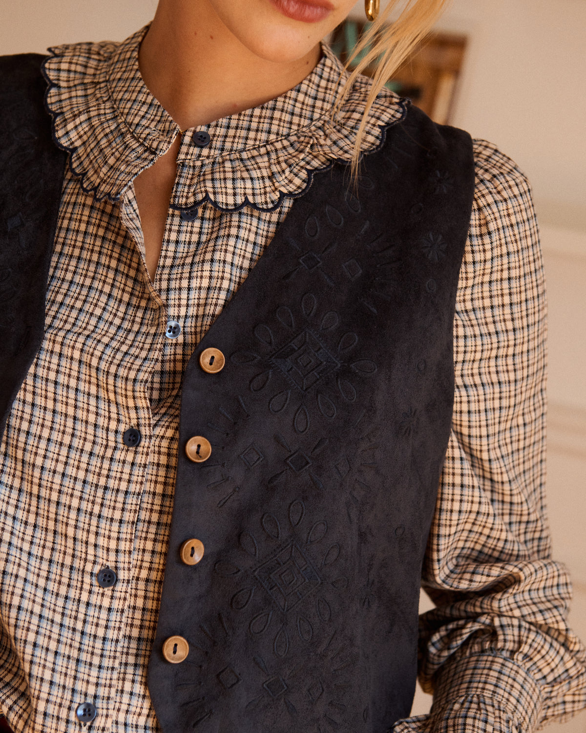 Gilet Gauvin