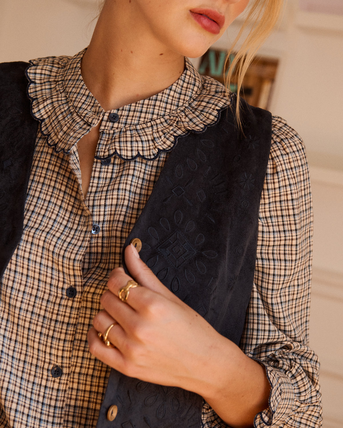 Gilet Gauvin