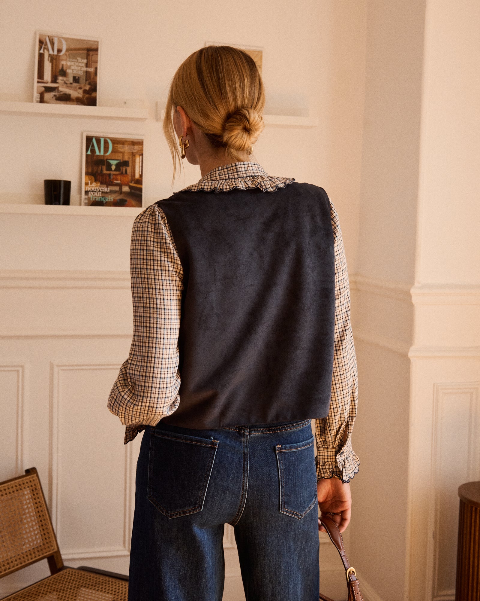 Gilet Gauvin
