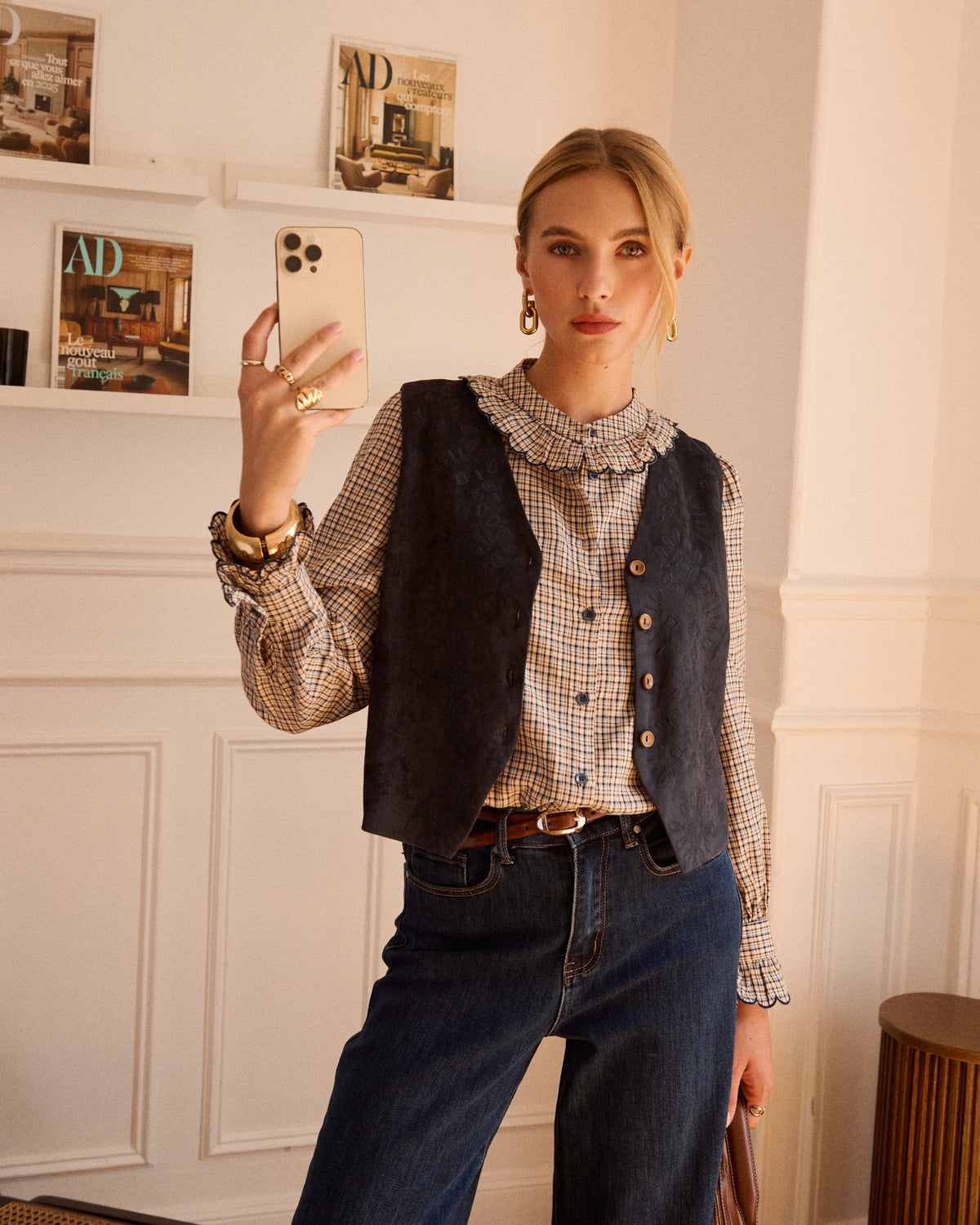 Gilet Gauvin