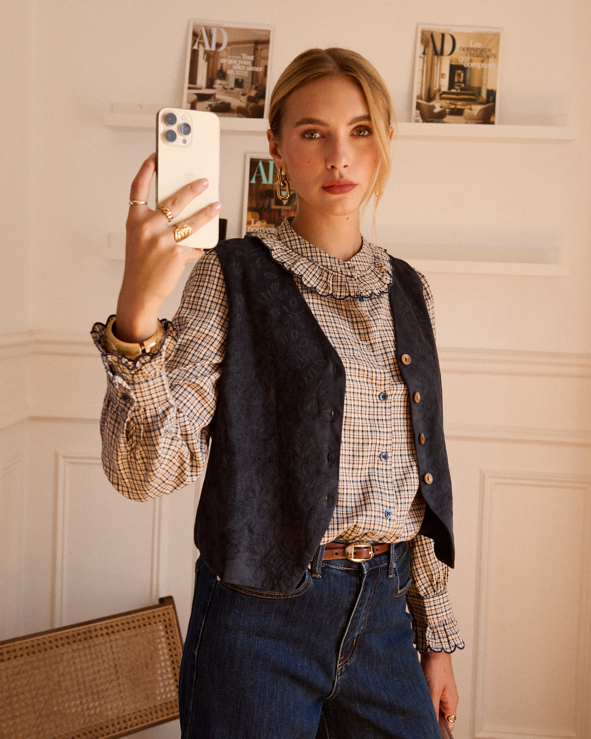 Gilet Gauvin