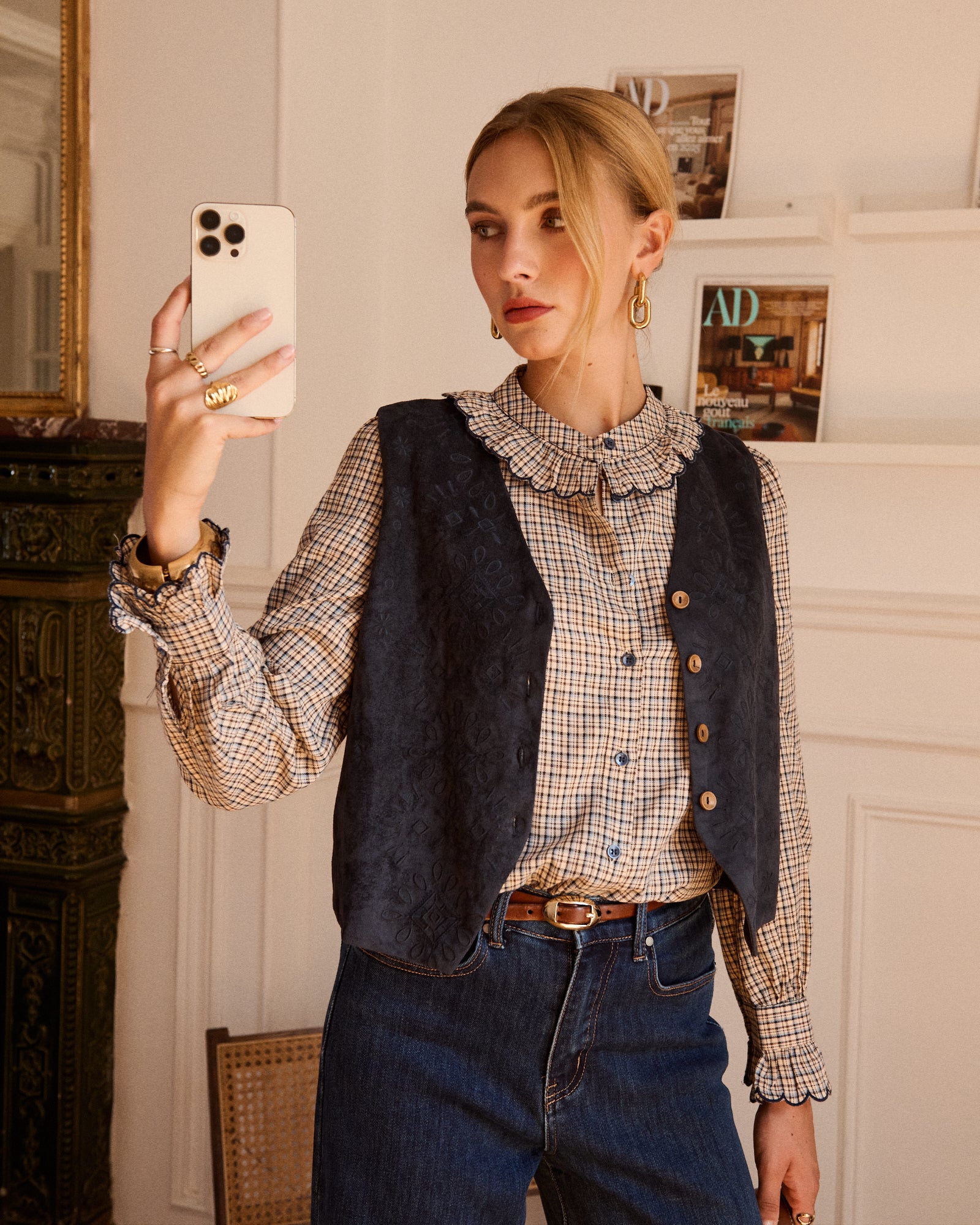 Gilet Gauvin