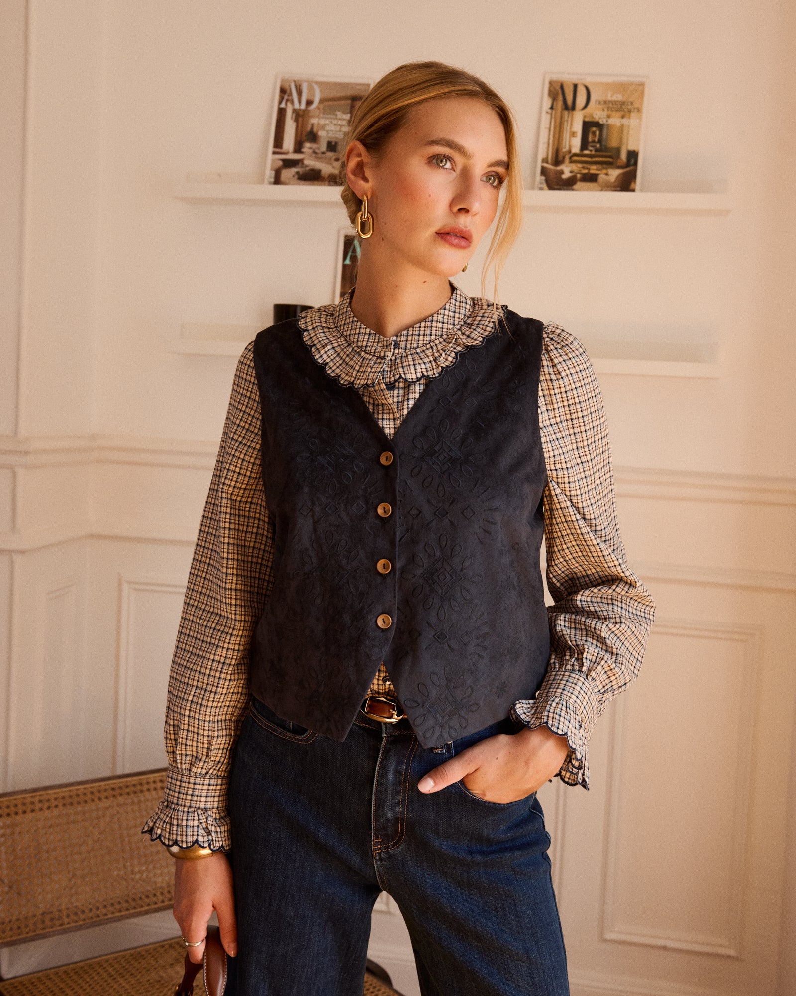 Gilet Gauvin