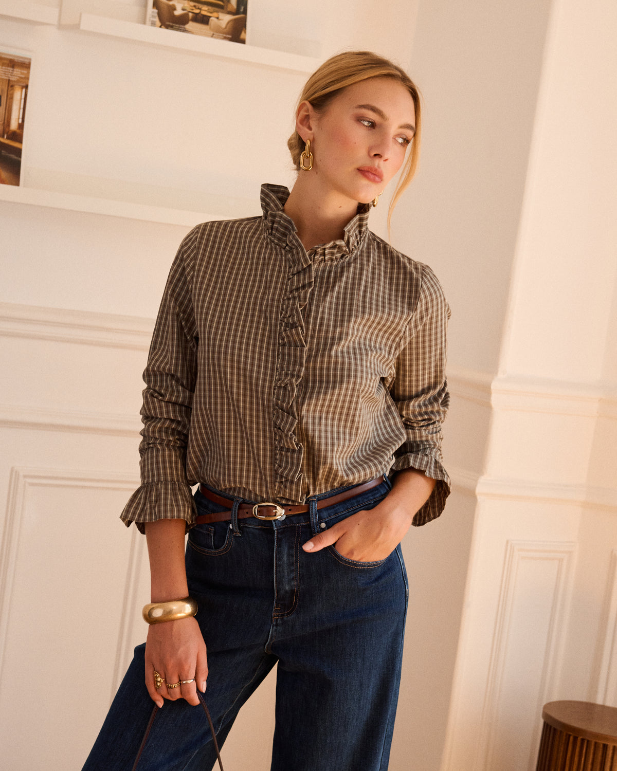 Chemise Edern