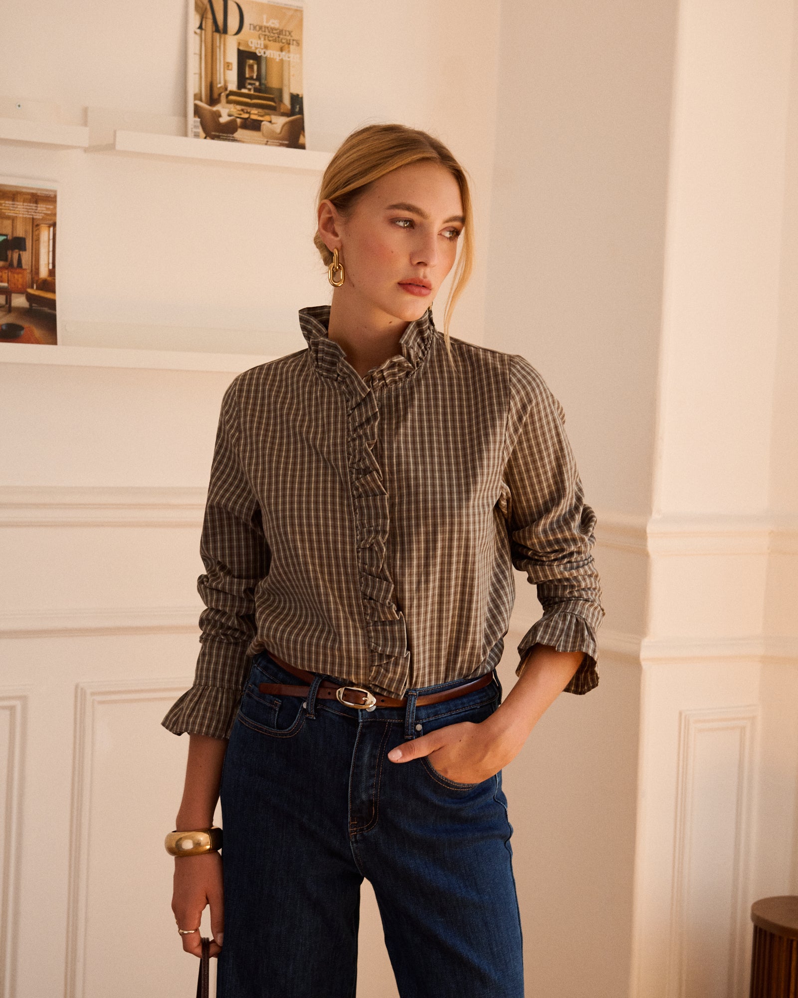 Chemise Edern