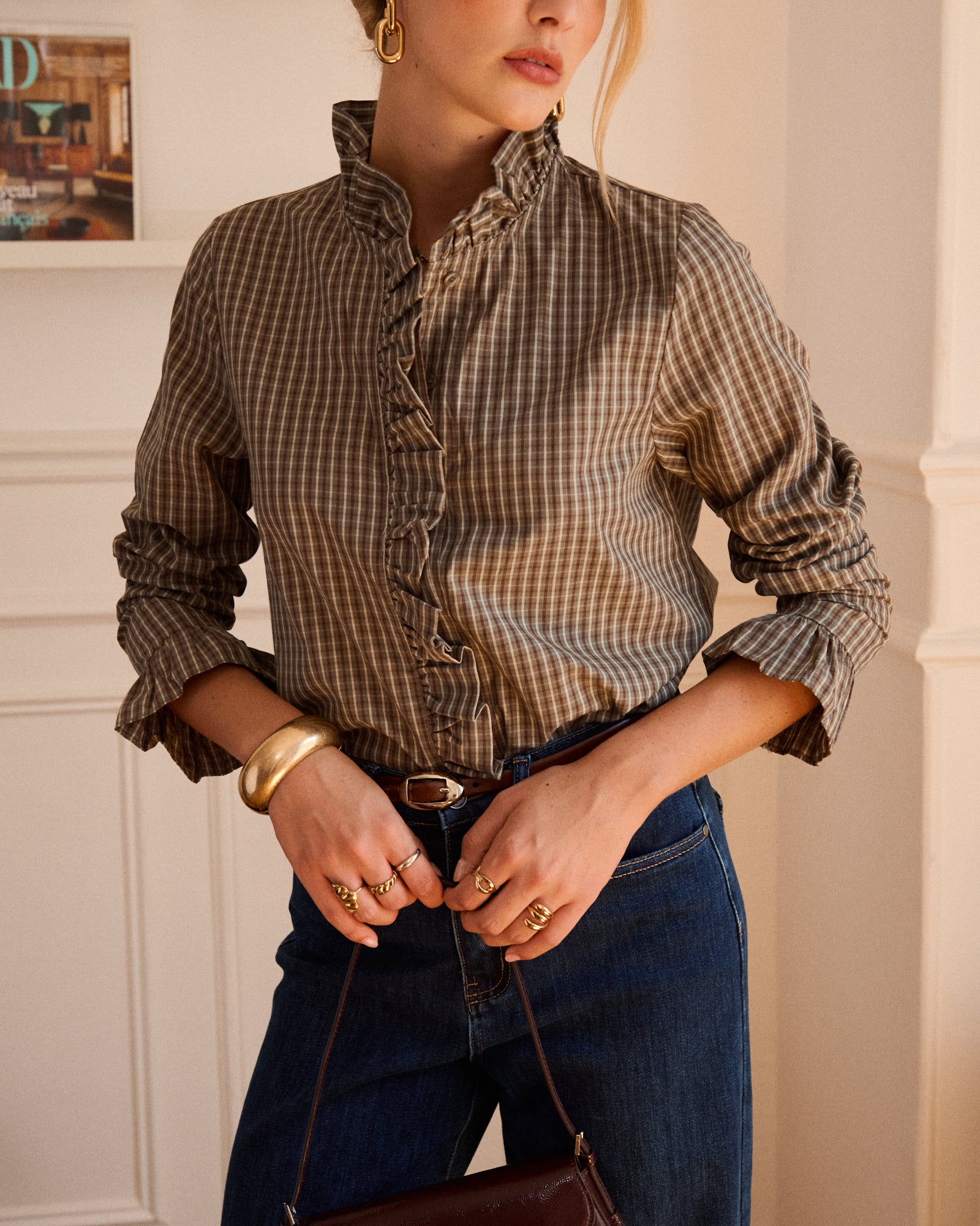Chemise Edern