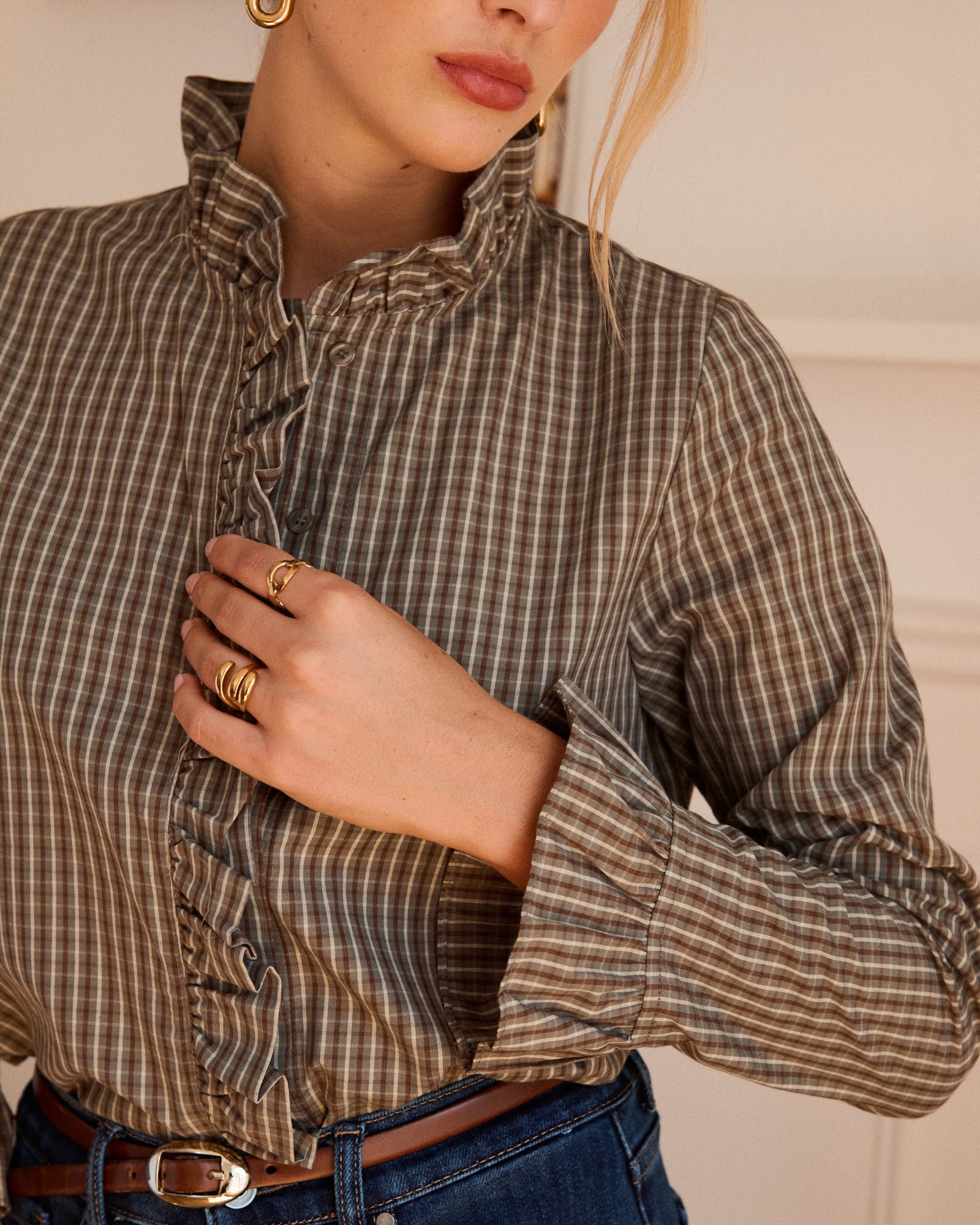 Chemise Edern