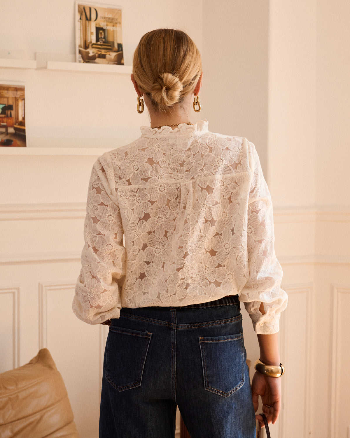 Chemise Bertran