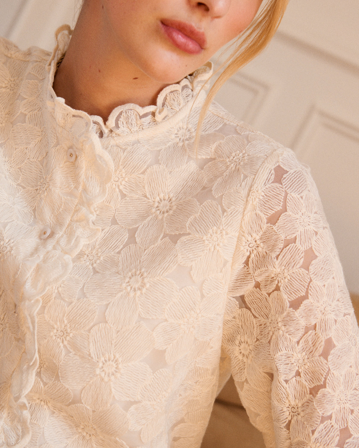 Chemise Bertran