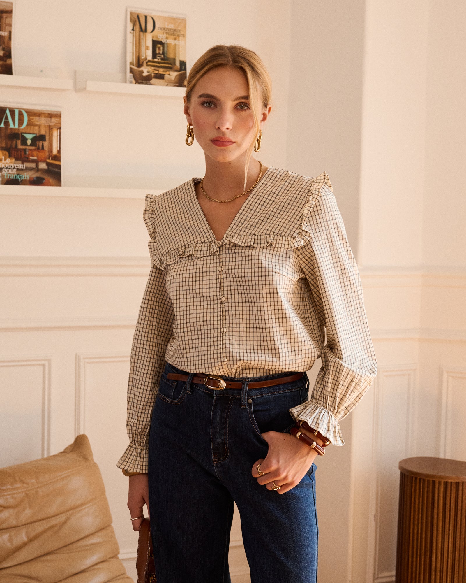 Chemise Audren
