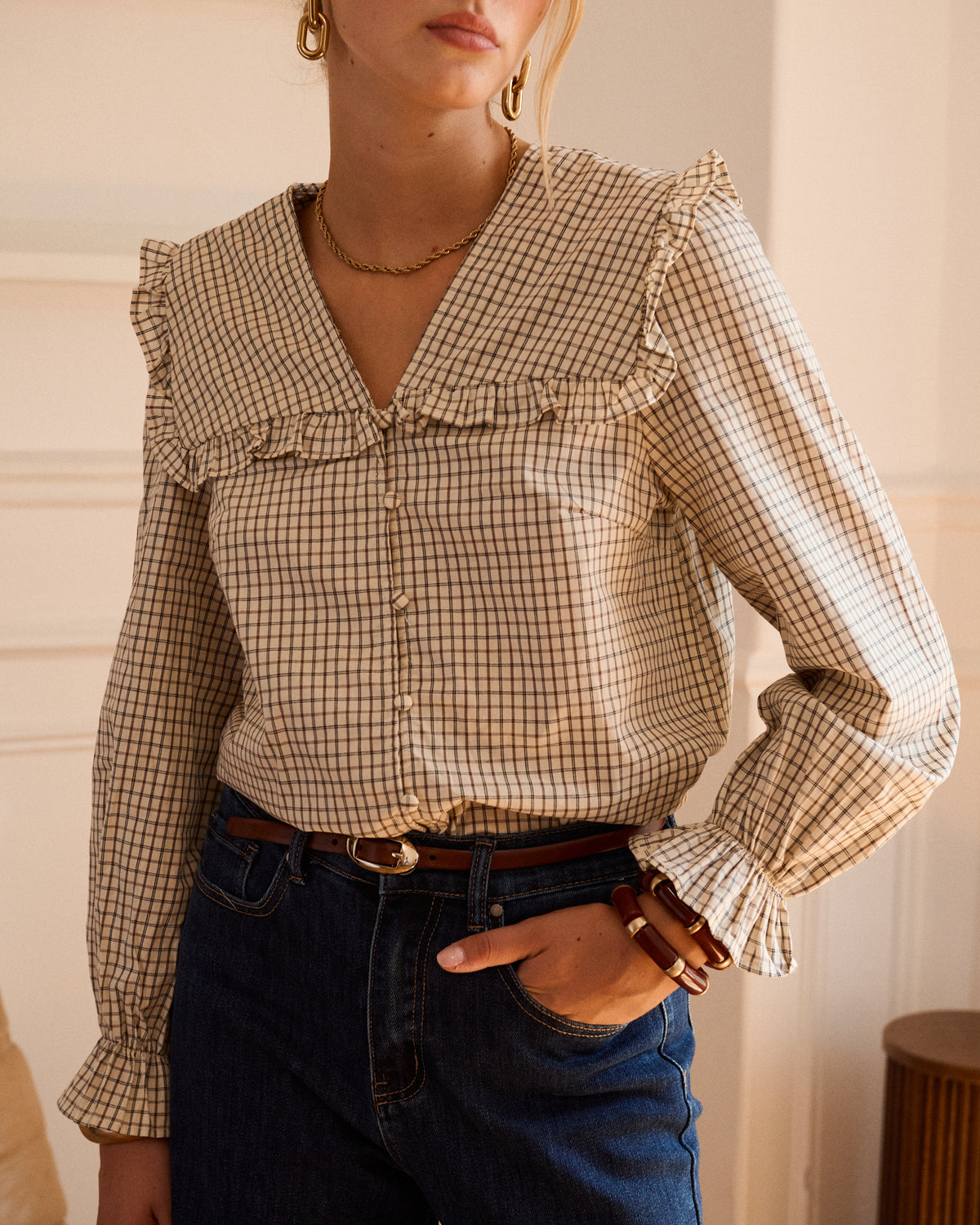 Chemise Audren