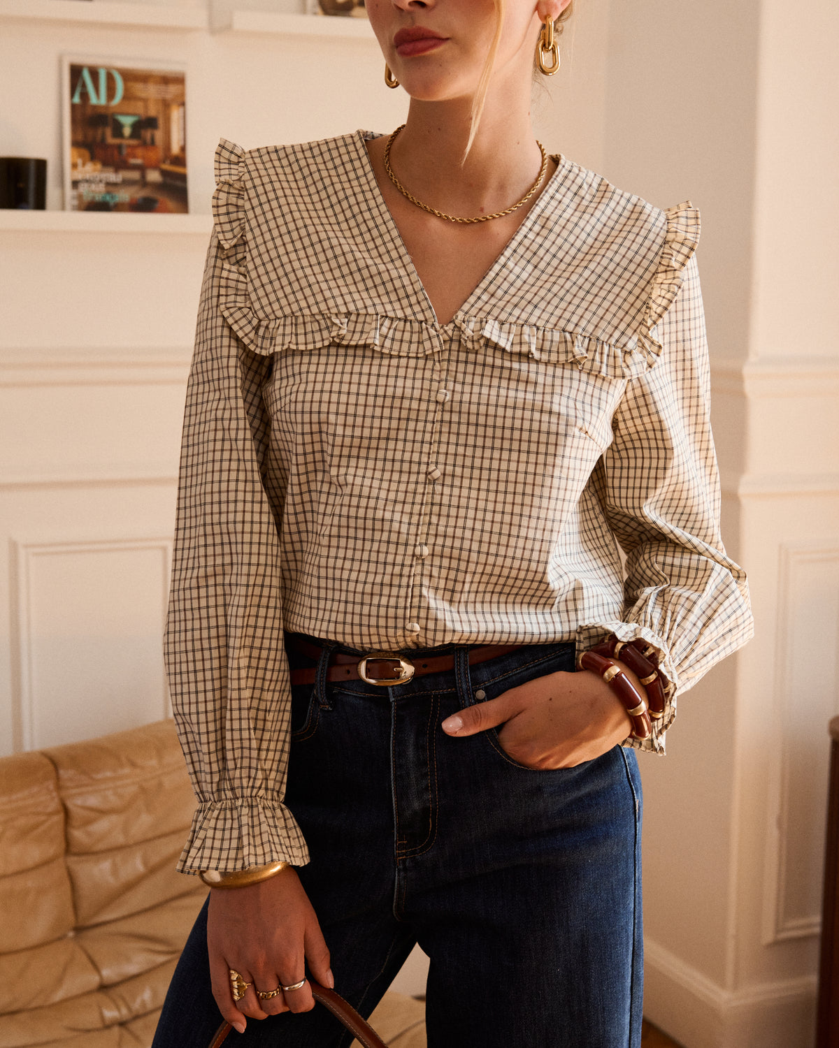 Chemise Audren