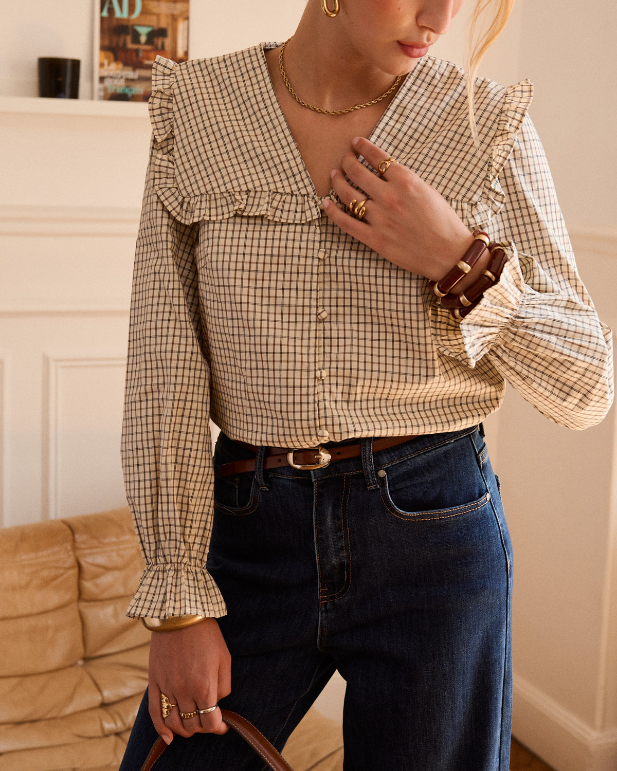 Chemise Audren