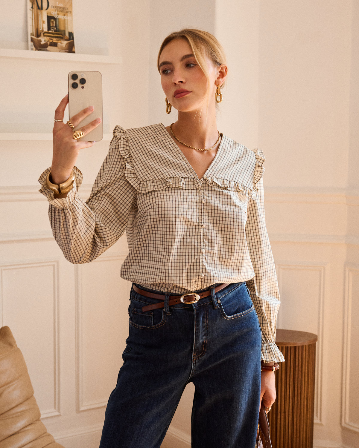 Chemise Audren