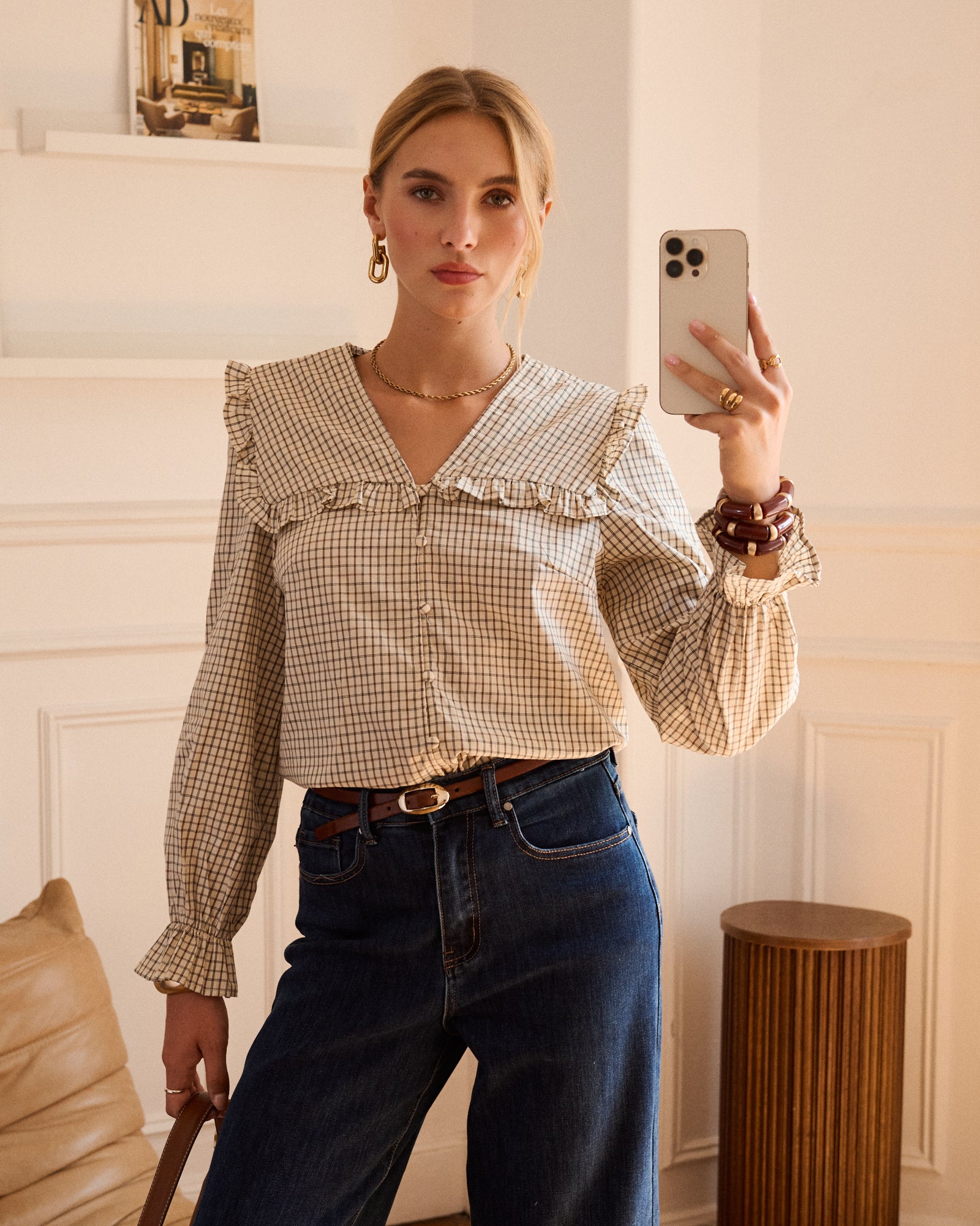 Chemise Audren