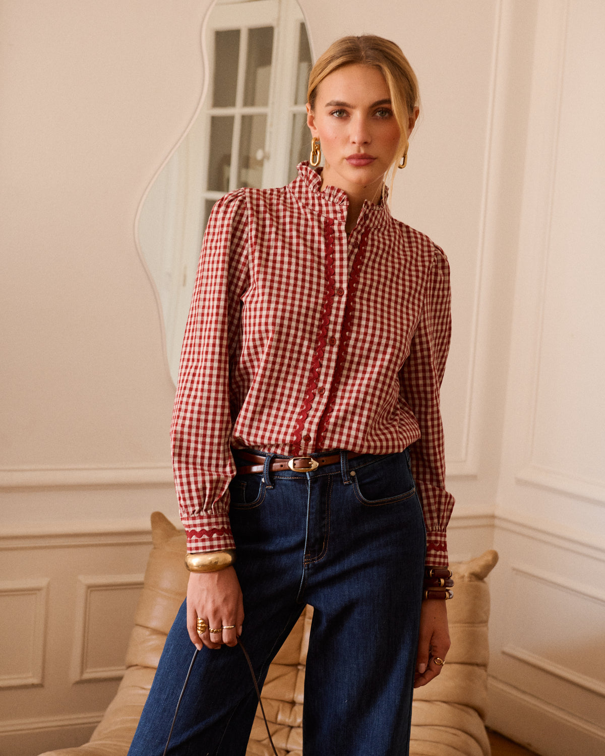 Chemise Anselin