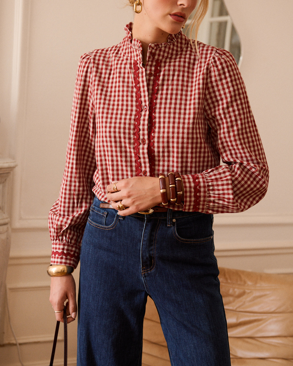 Chemise Anselin