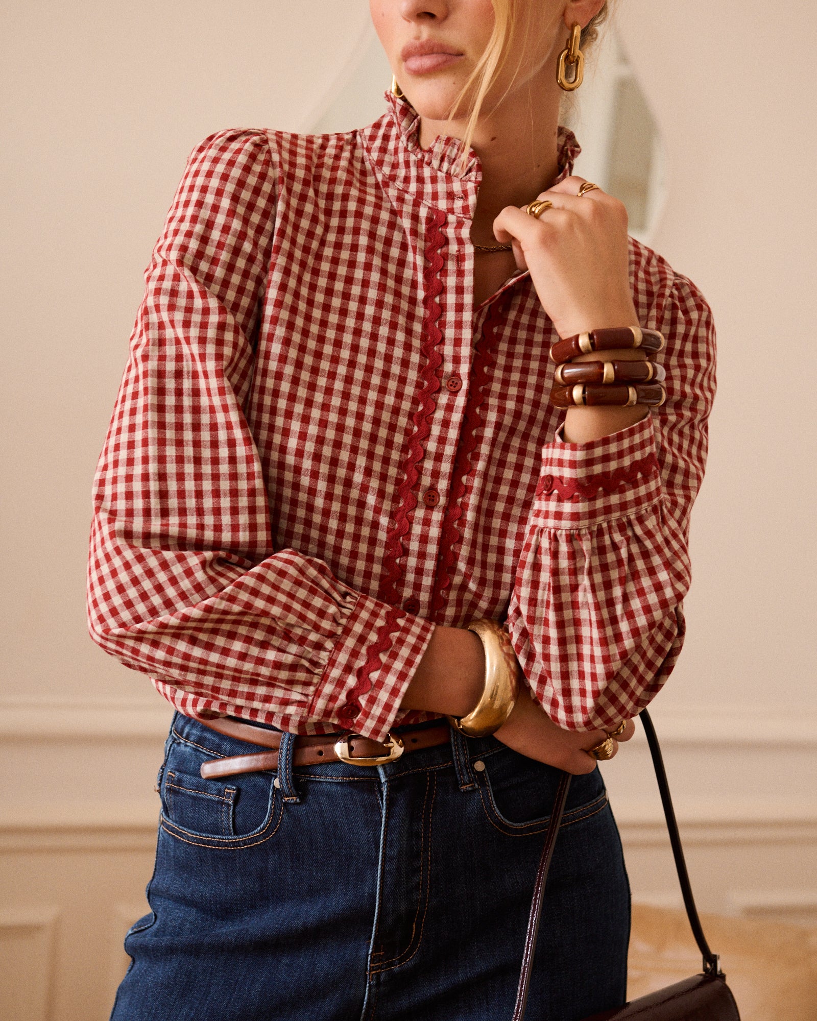 Chemise Anselin