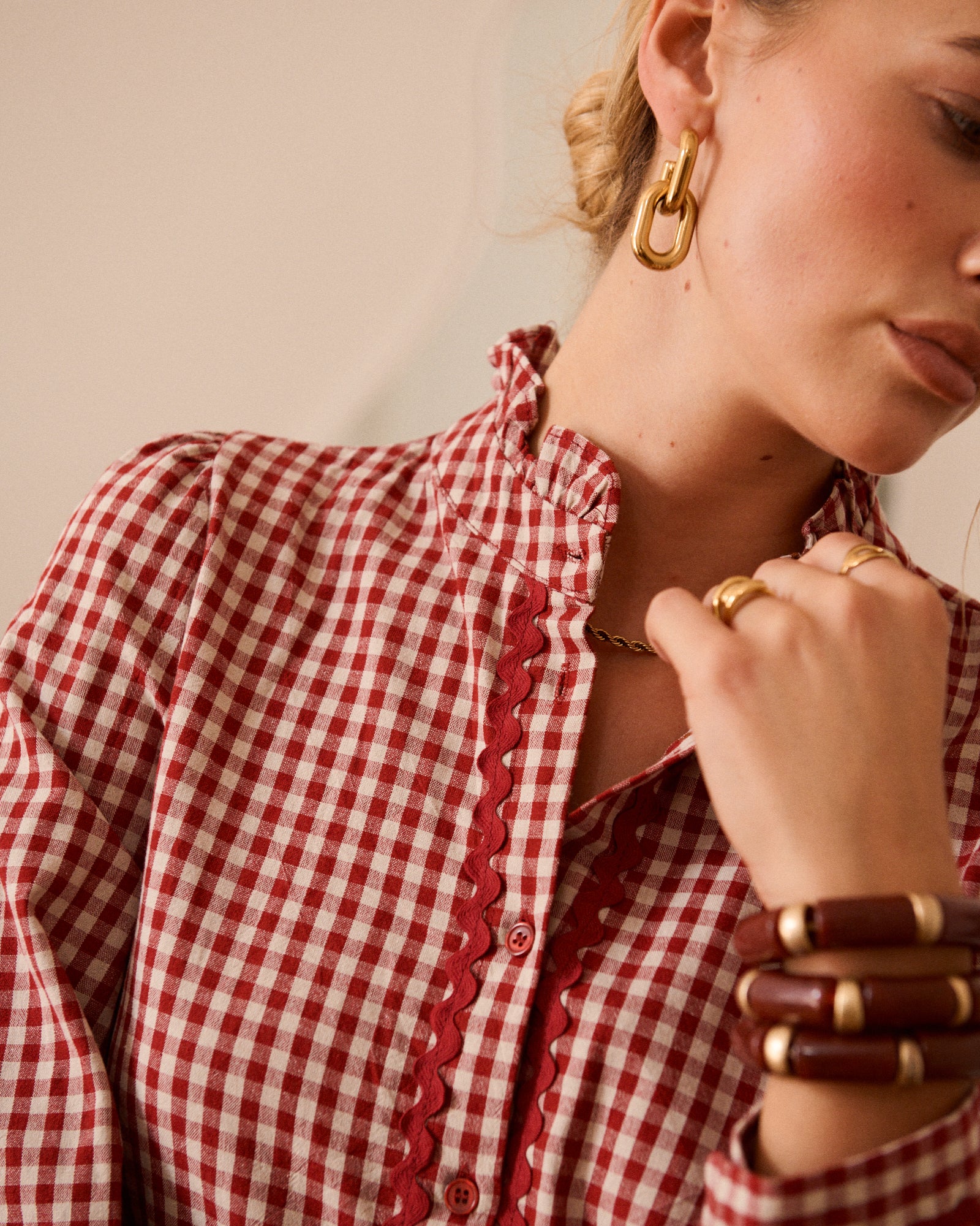 Chemise Anselin