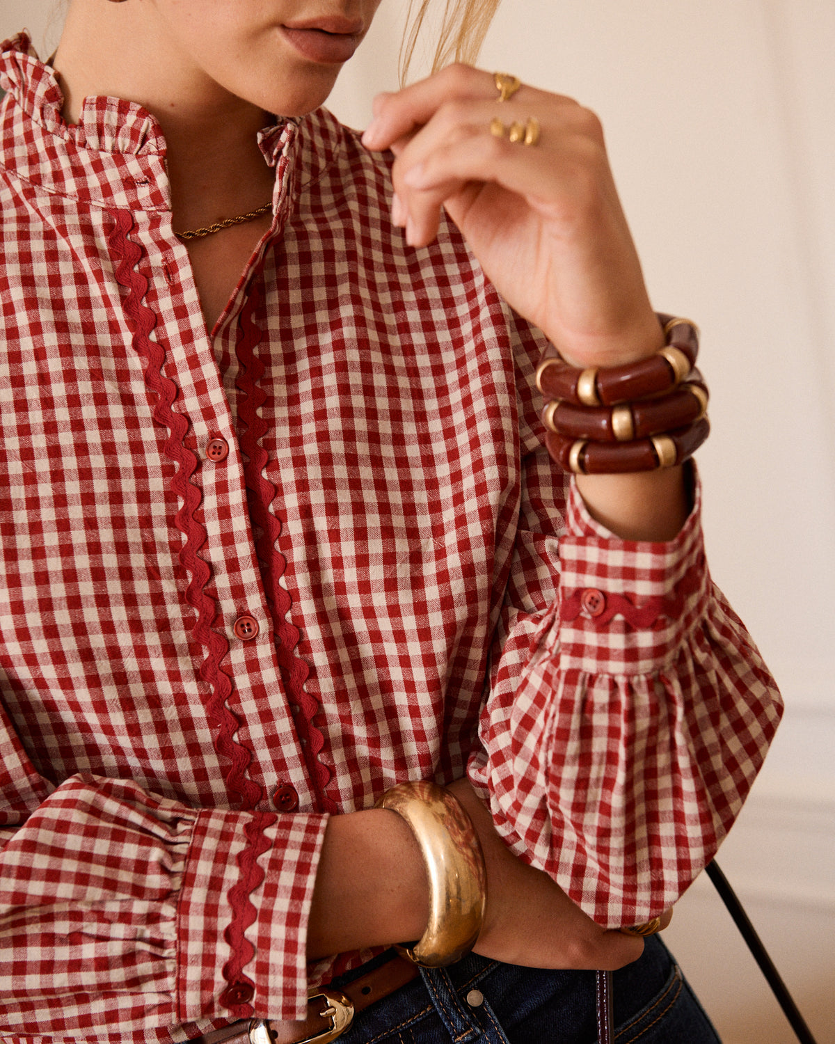 Chemise Anselin