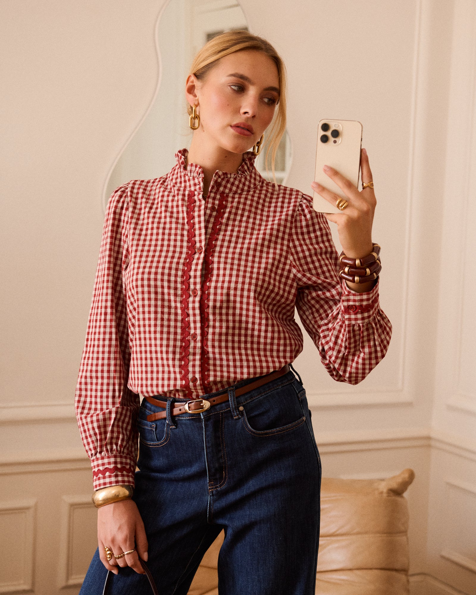 Chemise Anselin
