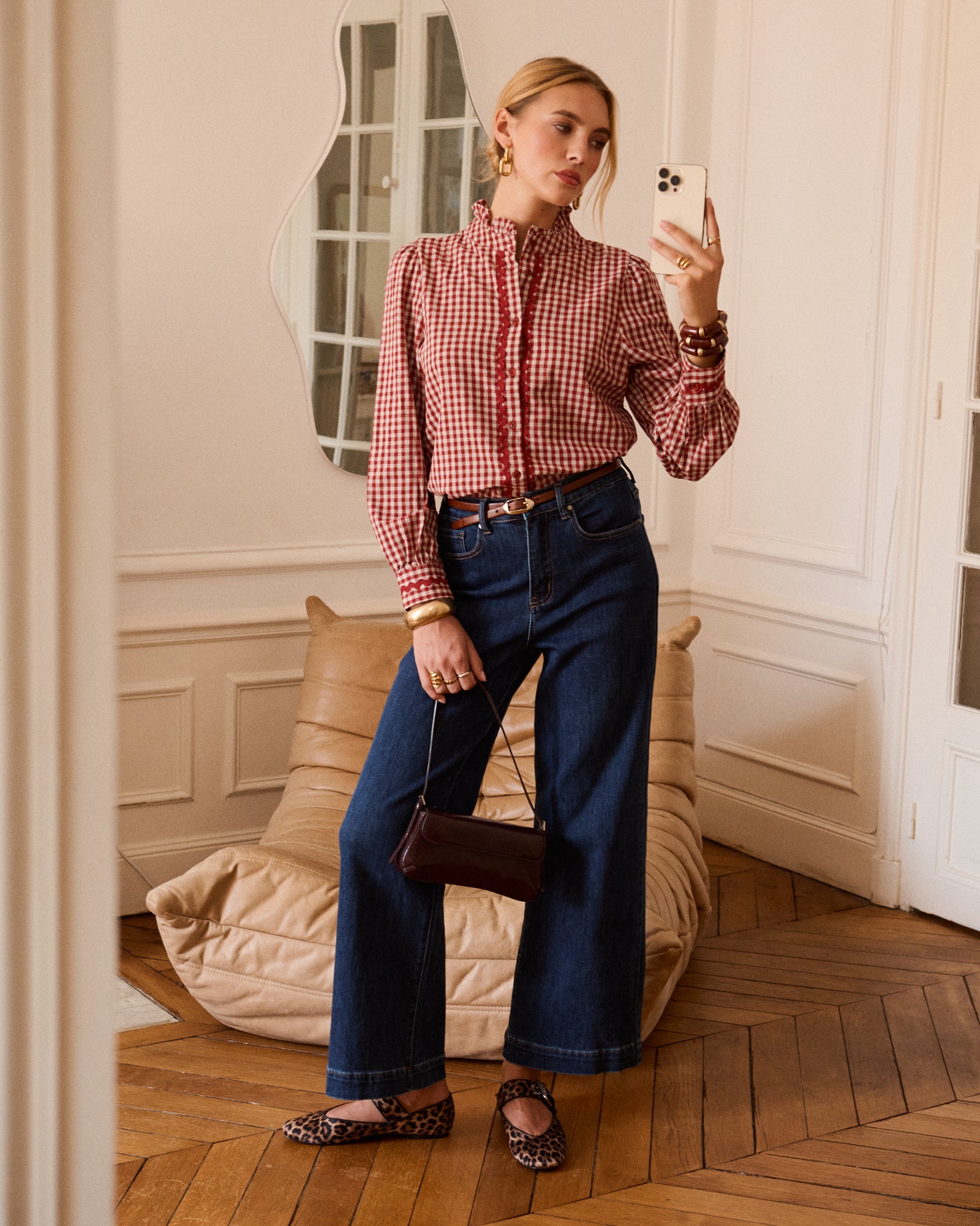 Chemise Anselin