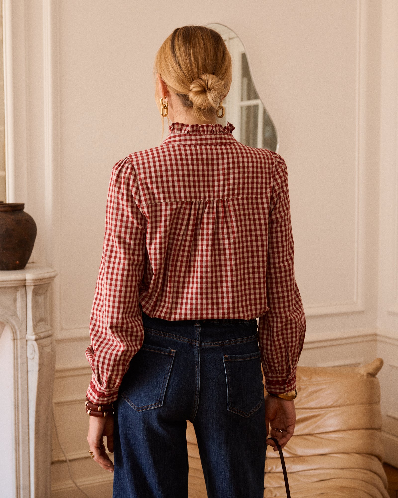 Chemise Anselin